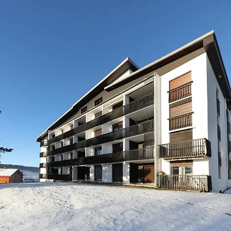 La Bellevue - Appt Vue Montagne Apartment Gerardmer