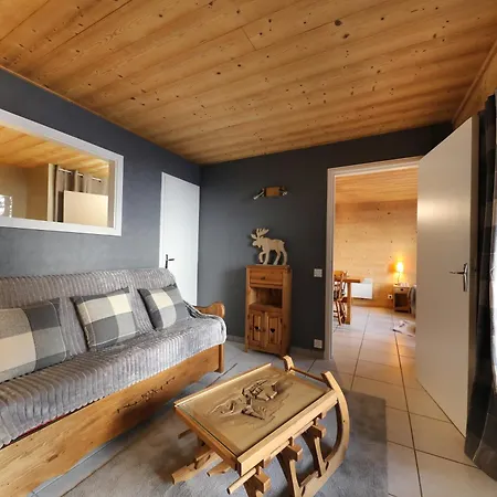 La Bellevue - Appt Vue Montagne