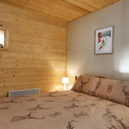 La Bellevue - Appt Vue Montagne Apartment Gerardmer