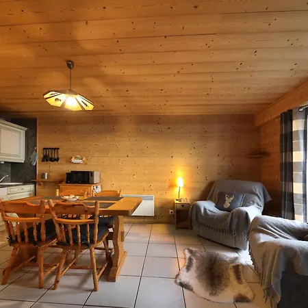 La Bellevue - Appt Vue Montagne