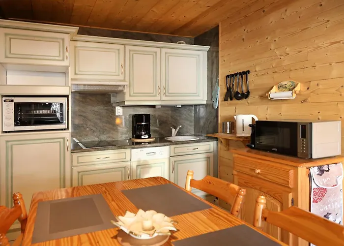 La Bellevue - Appt Vue Montagne Appartement