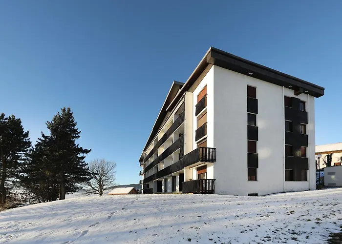 Appartement La Bellevue - Appt Vue Montagne *