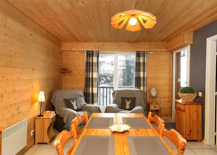 La Bellevue - Appt Vue Montagne *