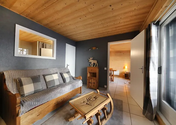 La Bellevue - Appt Vue Montagne