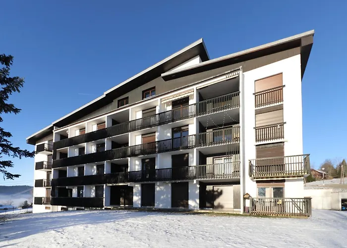 La Bellevue - Appt Vue Montagne Appartement *