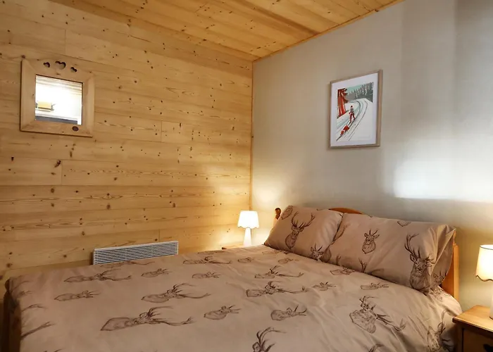 La Bellevue - Appt Vue Montagne Appartement Gérardmer