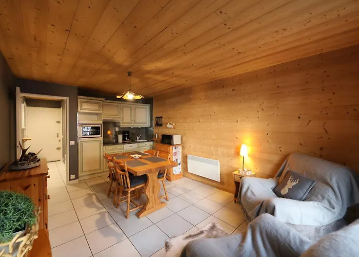 La Bellevue - Appt Vue Montagne Gérardmer