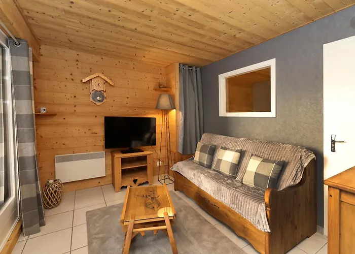 La Bellevue - Appt Vue Montagne *