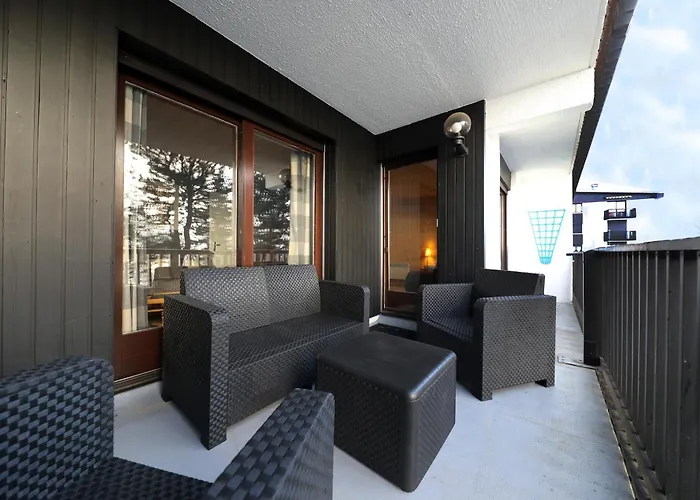 La Bellevue - Appt Vue Montagne Appartement