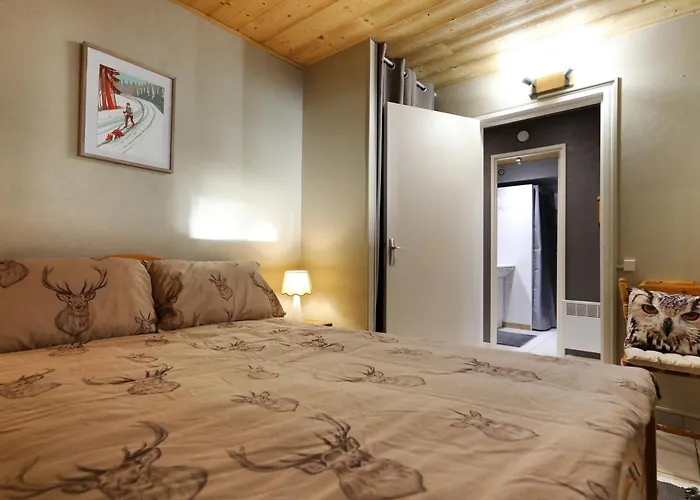 La Bellevue - Appt Vue Montagne *