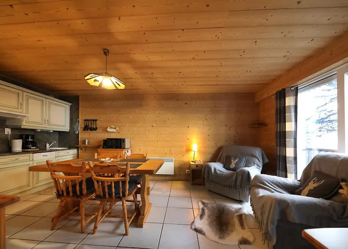 La Bellevue - Appt Vue Montagne